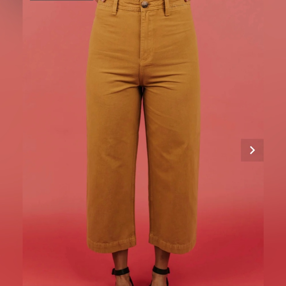 Roolee Mecca Wide Leg Pant